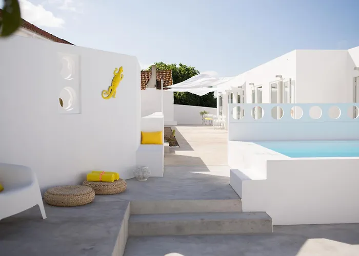 Casasupertubos - 9 بيت للعطل *