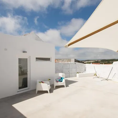 Casa de Férias Casasupertubos - 9 Atouguia Da Baleia