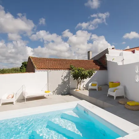 Casasupertubos - 9 * Atouguia Da Baleia