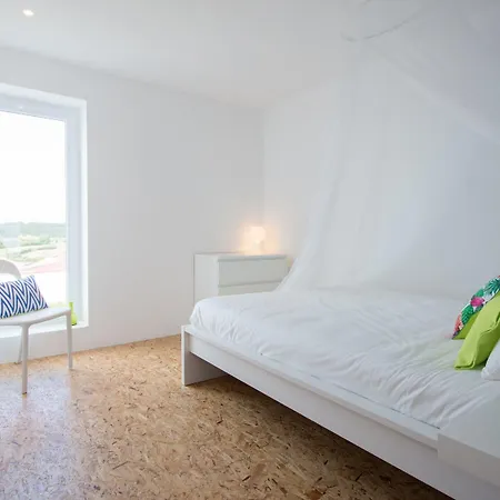 Casa de Férias Casasupertubos - 9 Atouguia Da Baleia