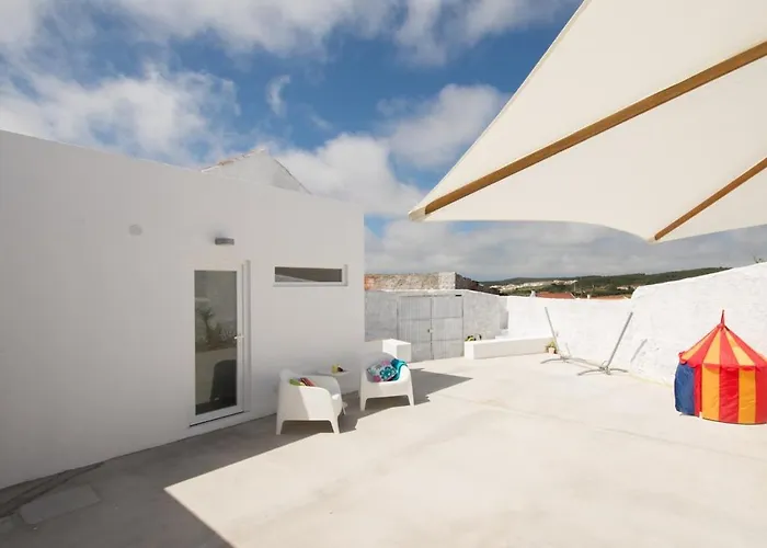 Сasa de vacaciones Casasupertubos - 9 Peniche