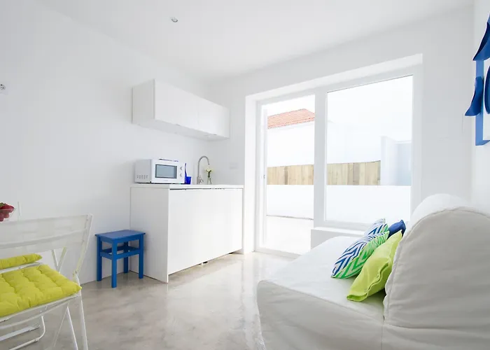 Сasa de vacaciones Casasupertubos - 9 Peniche