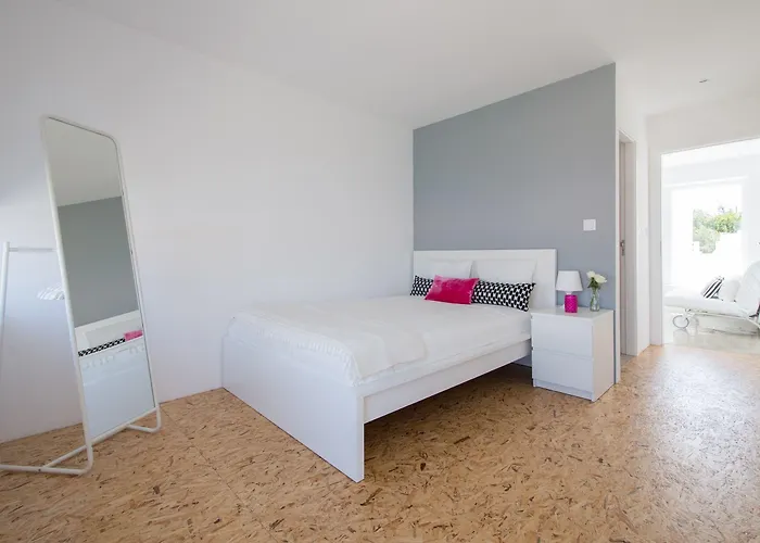 Casasupertubos - 9 Сasa de vacaciones Peniche