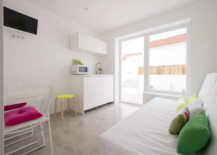 Сasa de vacaciones Casasupertubos - 9 Peniche