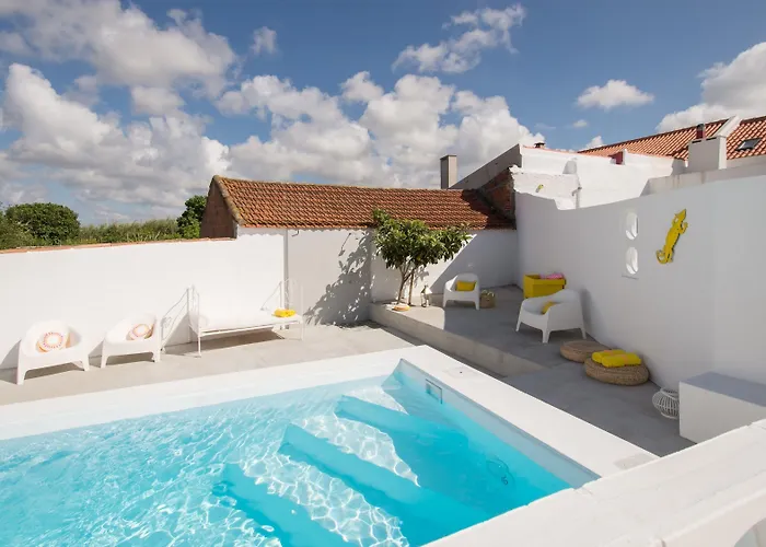 Casasupertubos - 9 * Peniche